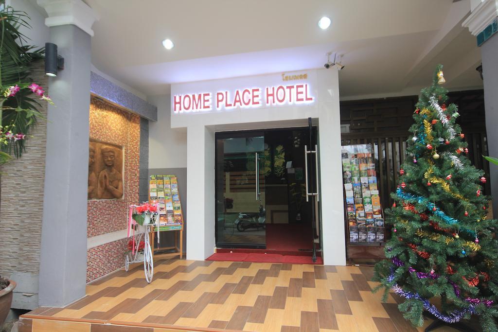 Home Place Hotel Chiang Mai Exteriör bild