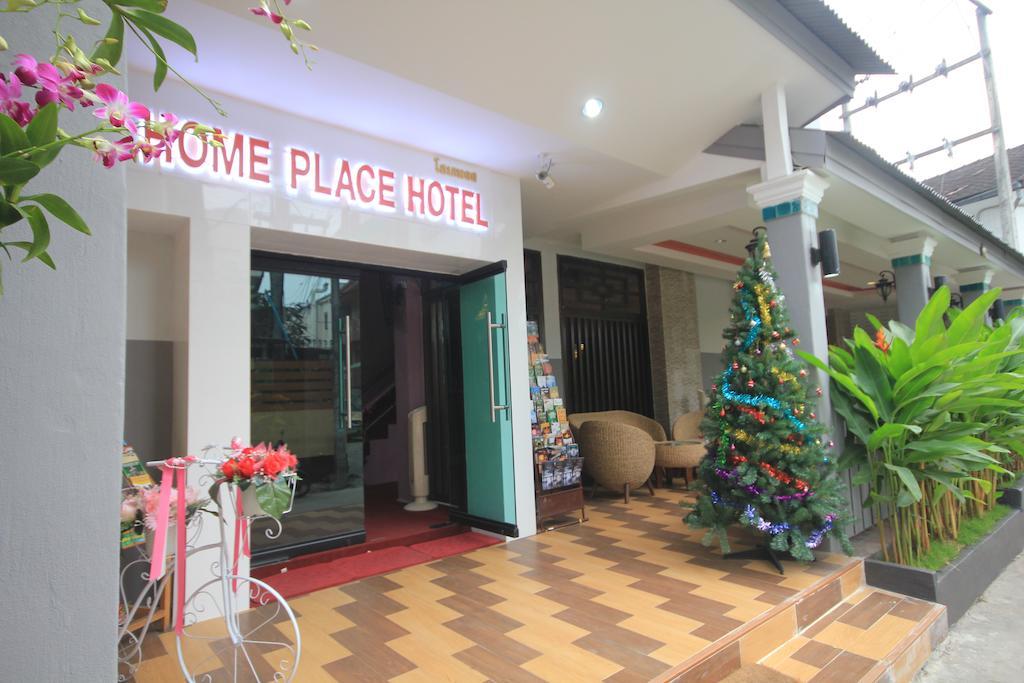 Home Place Hotel Chiang Mai Exteriör bild