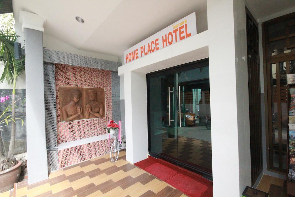 Home Place Hotel Chiang Mai Exteriör bild
